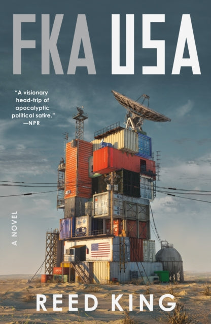 FKA USA: A Novel