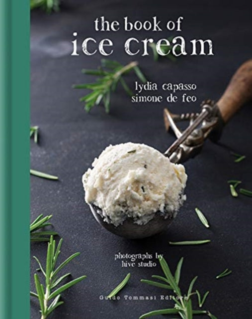 Book of Ice Cream