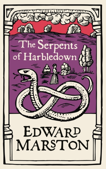 Serpents of Harbledown: A gripping medieval mystery from the bestselling author