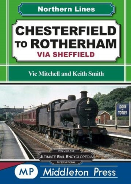 Chesterfield To Rotherham: via Sheffield