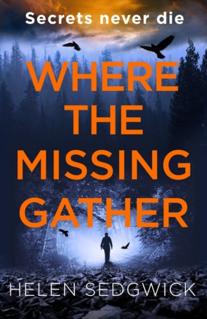 Where the Missing Gather: 'Helen Sedgwick saw into the future and that future is now!' Lemn Sissay, author of My Name Is Why