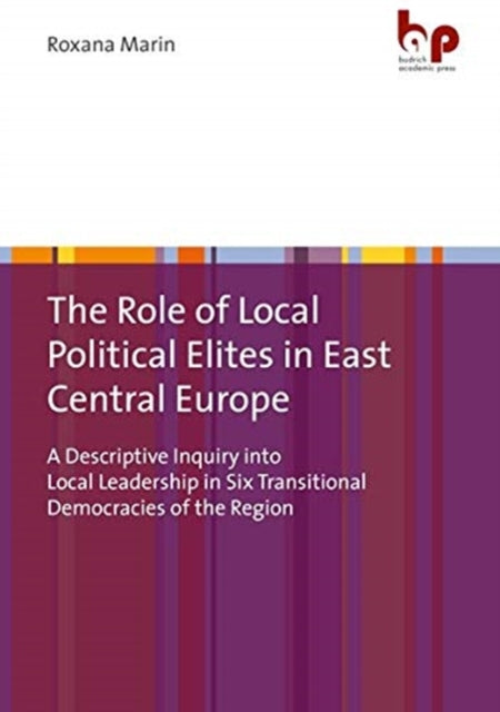 ROLE OF LOCAL POLITICAL ELITES IN EAST C
