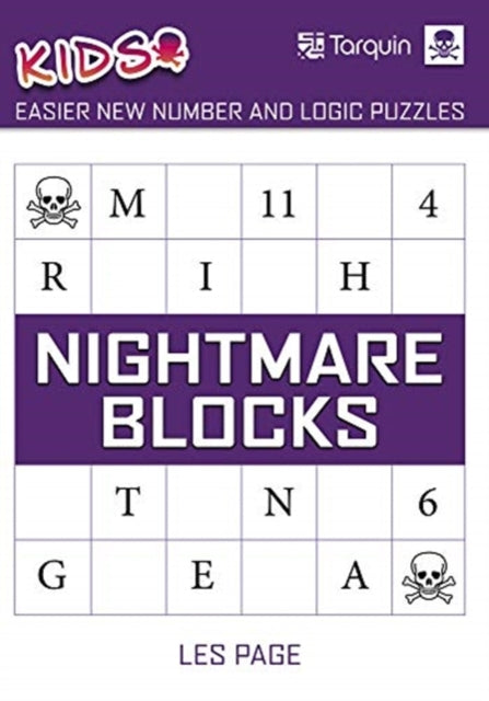 Nightmare Blocks: The Starter Book