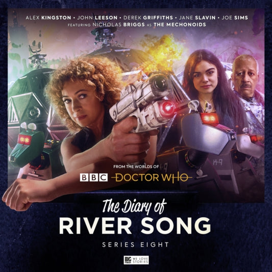 Diary of River Song Series 8