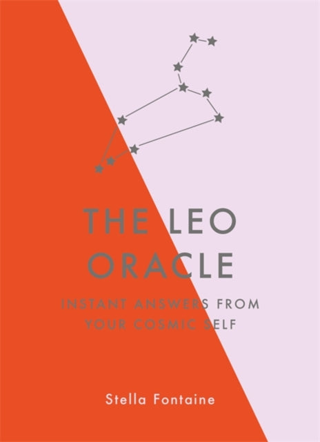 Leo Oracle: Instant Answers from Your Cosmic Self