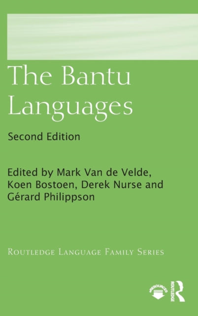 Bantu Languages
