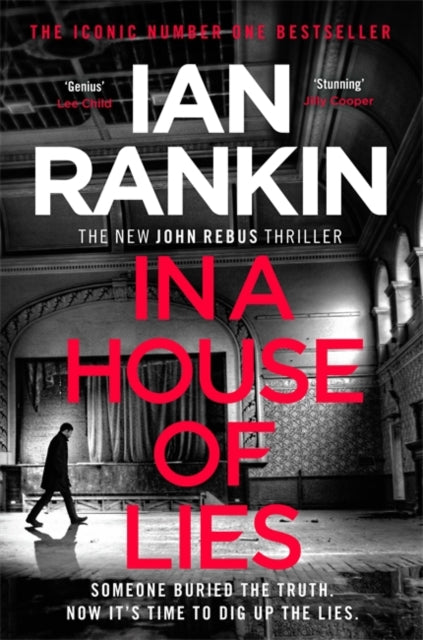 In a House of Lies: The Number One Bestseller