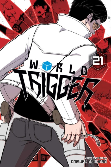 World Trigger, Vol. 21