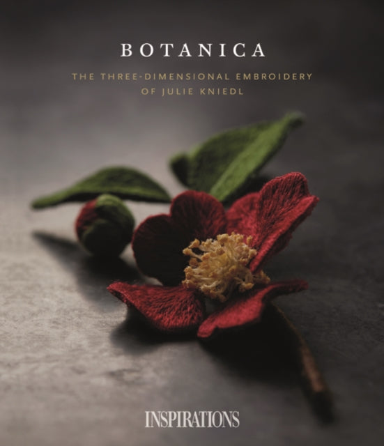 Botanica: The Three-Dimensional Embroidery of Julie Kniedl