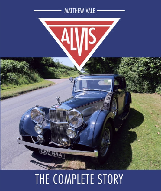 Alvis: The Complete Story