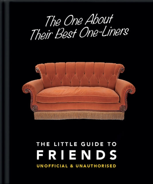 One About Their Best One-Liners: The Little Guide to Friends