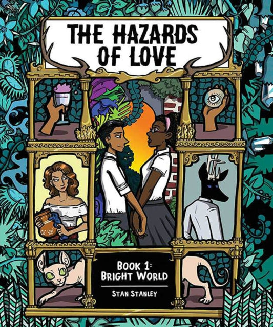 Hazards of Love: Bright World