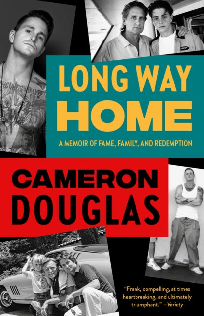 Long Way Home: A Memoir of Fame, Family, and Redemption