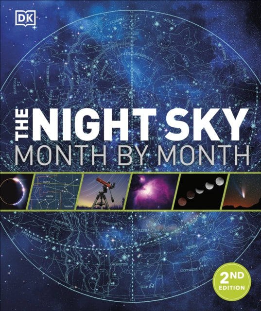 Night Sky Month by Month