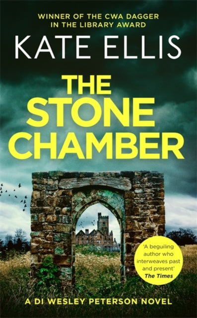 Stone Chamber: Book 25 in the DI Wesley Peterson crime series