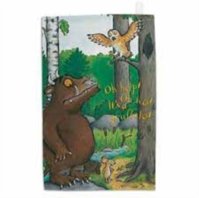 8 Jumbo Gruffalo Crayons