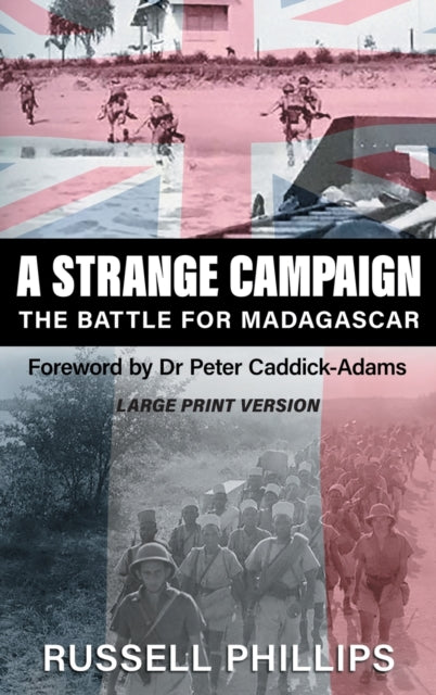 Strange Campaign: The Battle for Madagascar