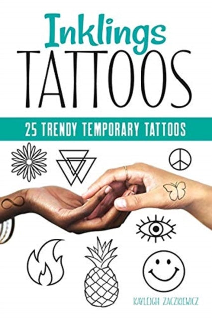 Inklings Tattoos: 25 Trendy Temporary Tattoos