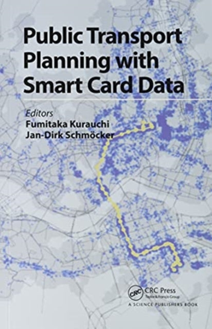 Public Transport Planning with Smart Card Data