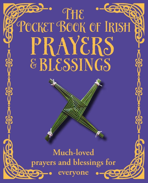 Pocket Book of Irish Prayers and Blessings