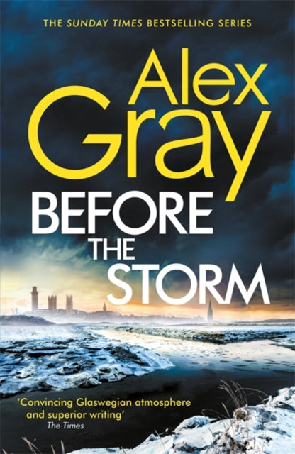 Before the Storm: The thrilling new instalment of the Sunday Times bestselling series