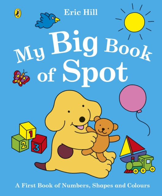 My Big Book of Spot