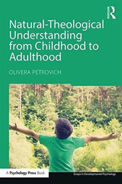 Natural-Theological Understanding from Childhood to Adulthood