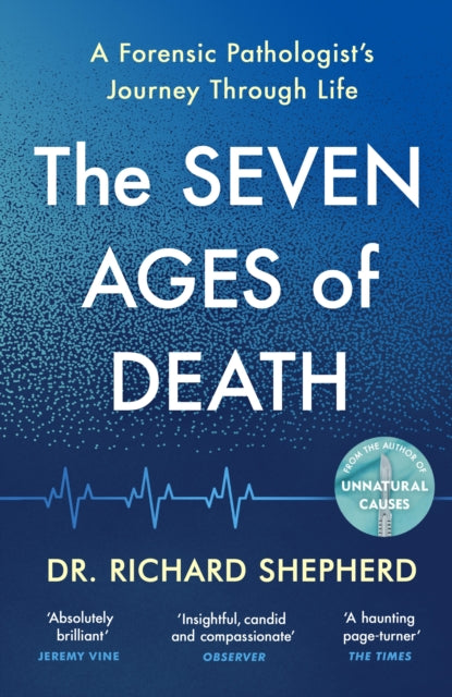 Seven Ages of Death: 'Every chapter is like a detective story' Telegraph