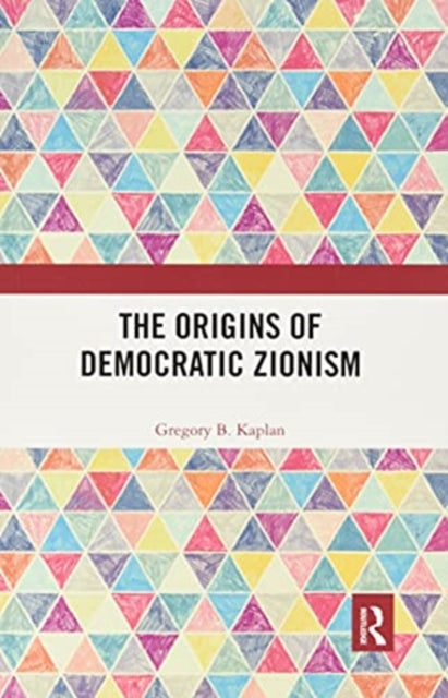 Origins of Democratic Zionism