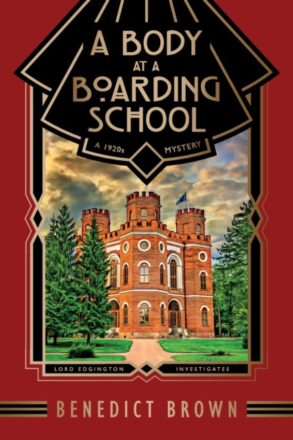 Body at a Boarding School: A 1920s Mystery