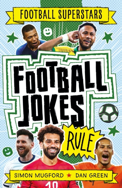 Football Superstars: Football Jokes Rule