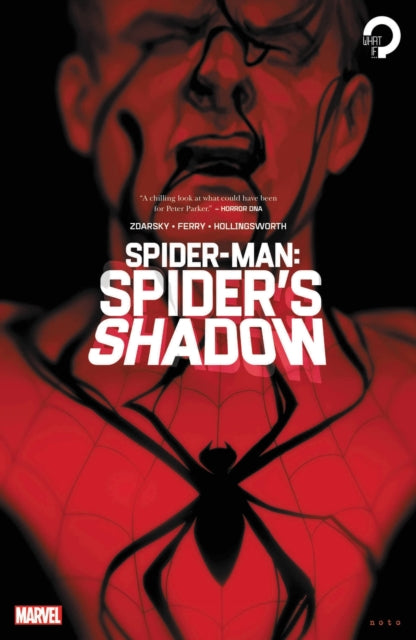 Spider-man: The Spider's Shadow