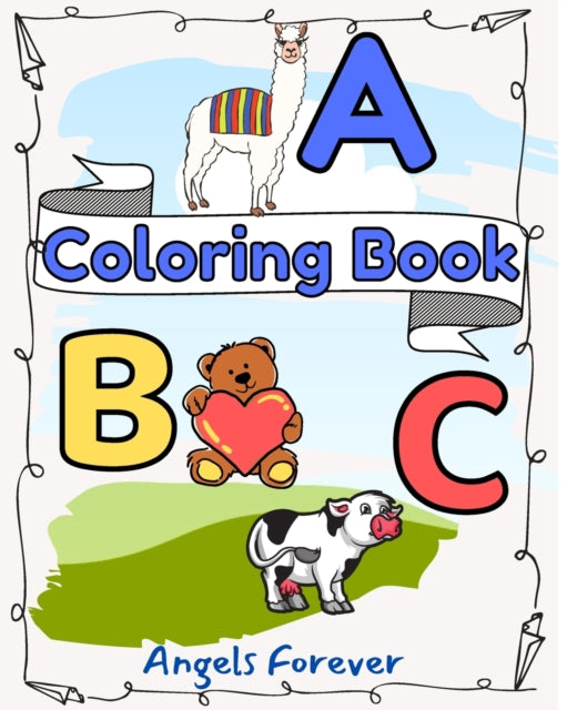 ABC Coloring Book