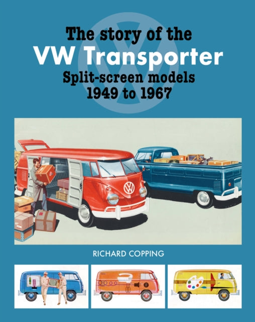 Story of the VW Transporter 1949-1967