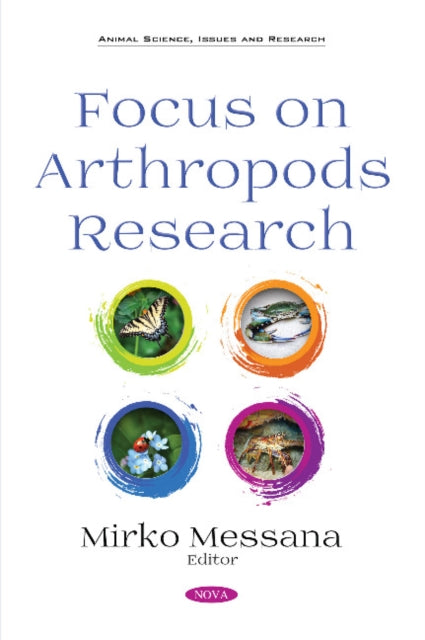 Focus on Arthropods Research