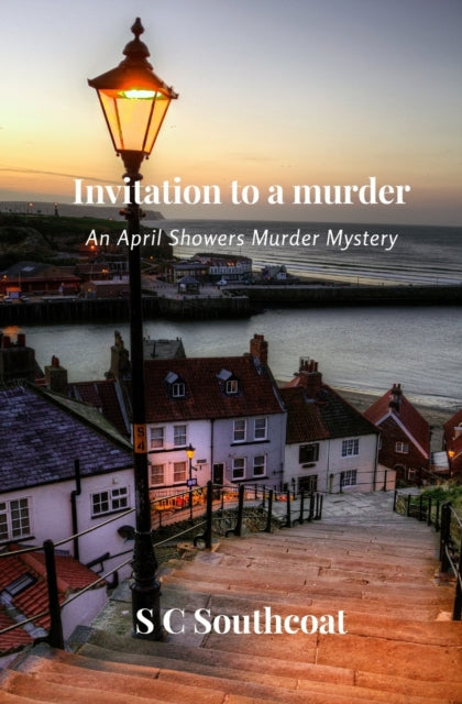 Invitation to a Murder: An April Showers Murder Mystery
