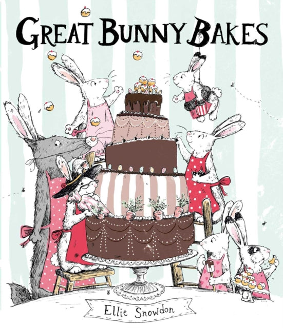 Great Bunny Bakes