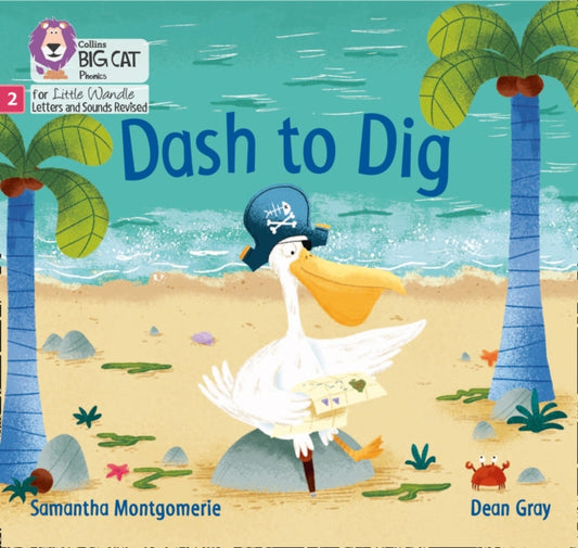Dash to Dig: Phase 2