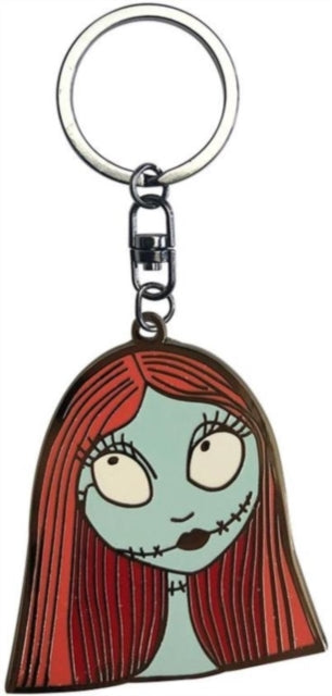 Metal Keychain Sally Metal Keychain