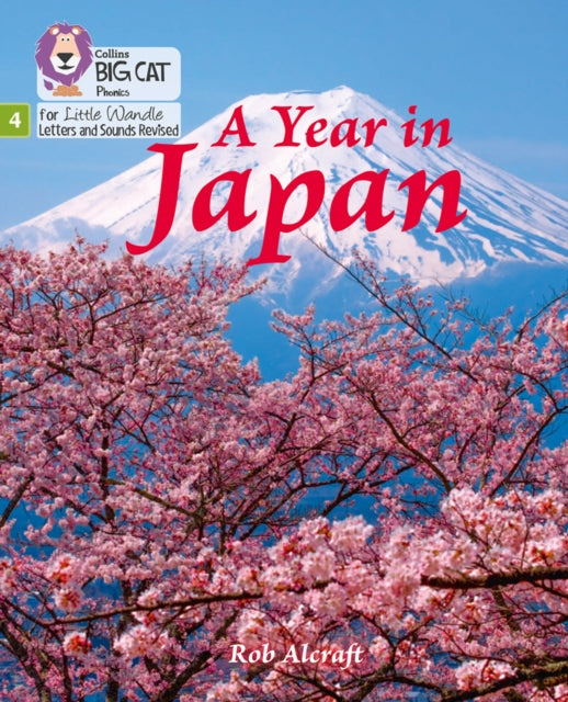 Year in Japan: Phase 4