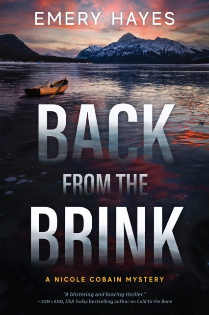 Back From The Brink: A Nicole Cobain Mystery