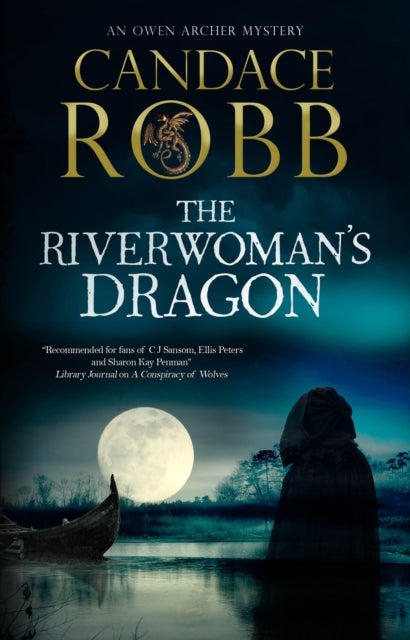 Riverwoman's Dragon