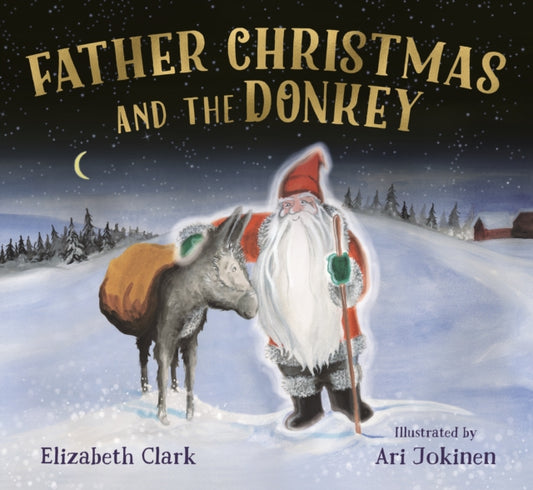 Father Christmas and the Donkey