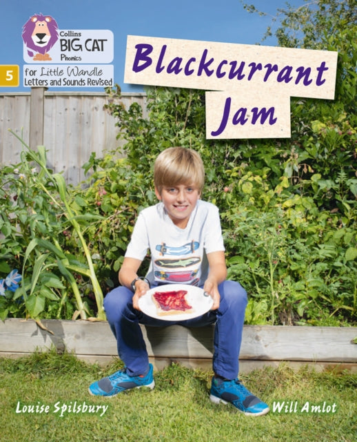 Blackcurrant Jam: Phase 5