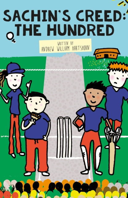 Sachin's Creed: The Hundred