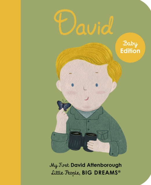 David Attenborough: My First David Attenborough