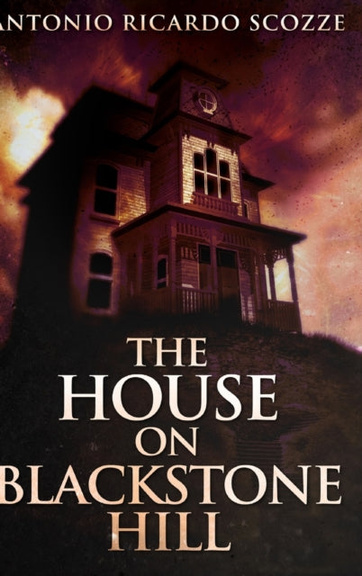 House on Blackstone Hill: Large Print Hardcover Edition