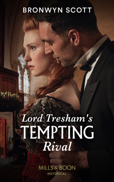Lord Tresham's Tempting Rival