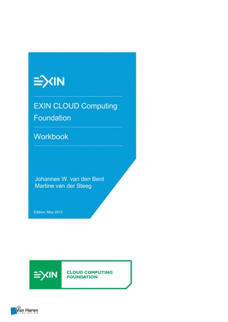 EXIN CLOUD Computing Foundation - Workbook