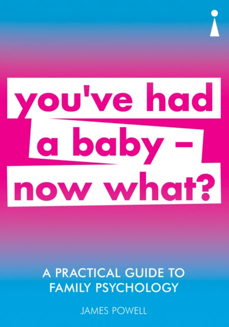 Practical Guide to Family Psychology: You've had a baby - now what?